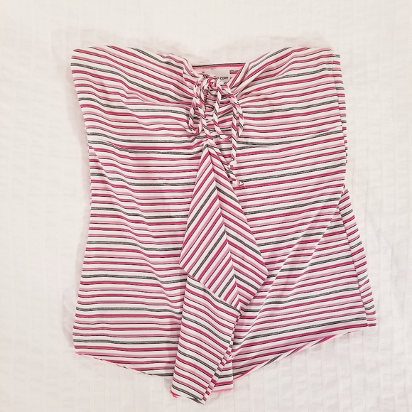 3/$45 | Pelican Cove | Tank Top Halter Pink Shirt - Picture 1 of 7